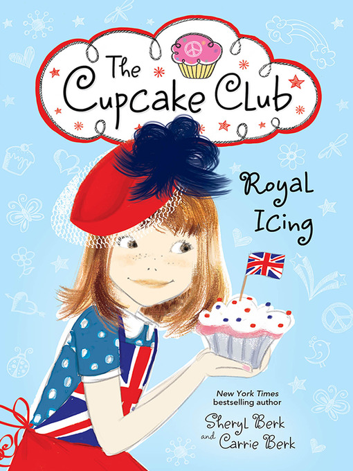 Title details for Royal Icing by Sheryl Berk - Wait list